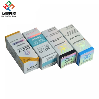 Pantone Printing Custom Medicine Packaging voor de farmaceutische industrie