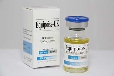 Equipoise flacon flesetiketten glanzend voor gebruik van kleine flesjes medicatie