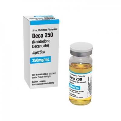 Deca 250 Nand Decanoate Streroid Vial Labesl voor injectieflacon van 10 ml