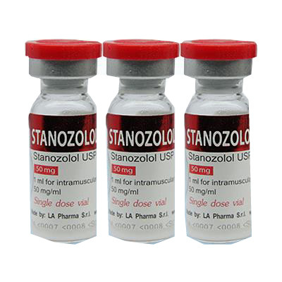 Stanozolo Pharm 10 ml flesetiketten, witte glanzende PVC flaconflaconetiketten
