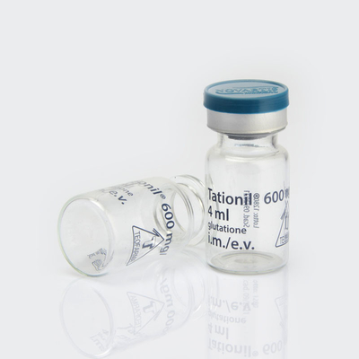 Farmaceutische Butylrubberkurk voor Injectieflesje