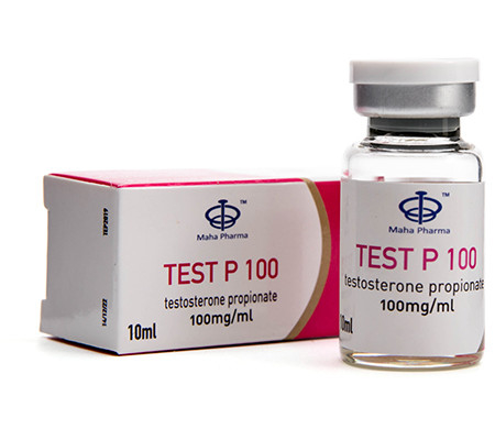 CAS nr. 57-85-2 Testpropionaat 100 mg etiketten en dozen met 99% zuiver poeder