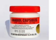 Anti - de Vervalste Etiketten van het Douaneflesje Waterdicht voor Anabol-Capsules