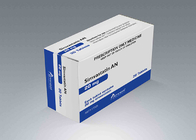 Het Document van de calciumtablet Verpakkend Vakje, het Farmaceutische Vakje van het Gebruiks Witboek