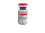 Test 400 het Document van het Flesjeetiketten van de Injectiedouane Glanzende Medicijn Steroid Etiketten
