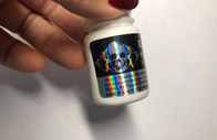 De UVetiketten van de Druk50mg Mondelinge Geneeskunde voor Viagra-Fles