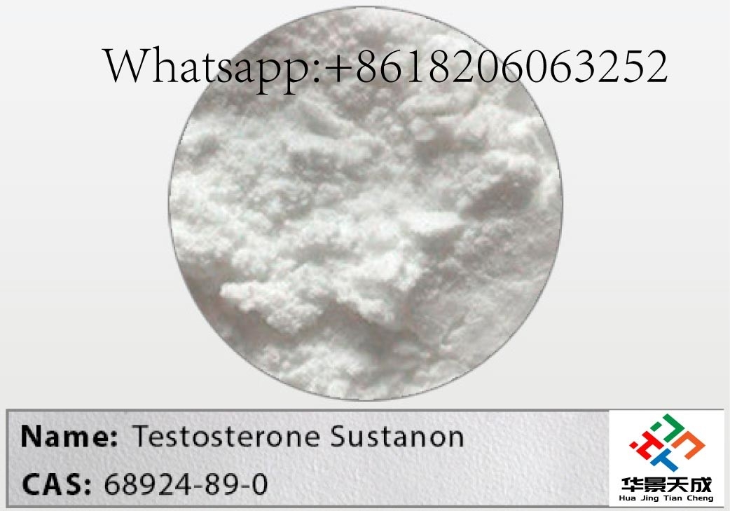 Het Testosteron Sustanon 250 van USP 99% Steroid Raws