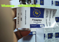 Aangepaste flaconetiketten / medicijnflesetiket voor flacon farmaceutische verpakking