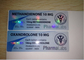 Apotheek Medicatie Label Stickers Zelfklevend Lasermateriaal CMYK-afdrukken