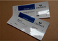 Etiketten voor laboratoriumflesjes, 10 ml, Laser Pharma Vinyl Label Stickers Hologram Effect