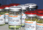 flaconverpakking Aangepaste flaconlabels Toegepaste farmaceutische steriele flacon met meerdere doses
