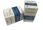Medicijncapsules Farmaceutische verpakkingsdozen met CMYK-afdruklogo