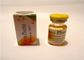 Van het de Douaneflesje van oliënflessen de Etikettenstickers voor Vishnu Pharma Boldenone 300 Mg