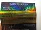 Gouden hologram kleur glazen flaconetiketten Apotheekflesetiketten van Aus Pharma Design