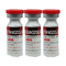 Stanozolo Pharm 10 ml flesetiketten, witte glanzende PVC flaconflaconetiketten