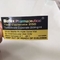 25 * 60 mm apotheek pil fles label sticker afdrukken met gratis ontwerpservice