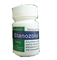 Stanozolol waterdichte pvc-flaconflaconlabels voor orale tabletten, aangepast formaat