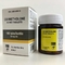 Metallic Printing Pill Bottle Label Hb Pharma Peel-off pillabels voor bodybuilding-flacon