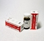 Pharma Labs injectieflacon Flesetiketten Papiermateriaal voor 10 ml injectieflacon Iso 9001