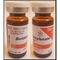 Flesetiketten van 250 mg Grootte 6x3cm test Enanthate Farmaceutisch pakket