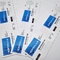 Test C 250mg/ml waterdichte zelfklevende injectieflacon met hologramstickers