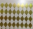 Stickers van de laser de Holografische Cirkel voor 10ml Vial Box Sealing
