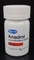De glanzende Etiketten van de de Pillenfles van pvc Turinabol 4-Chlorodehydromethyltest Mondelinge