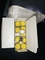 HCG Gonadotropine 5000 IE met bijpassende etiketten en dozen