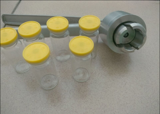 20mm Hand het Flesjecrimper van de Diameterfles voor 10ml-Flessentik van GLB