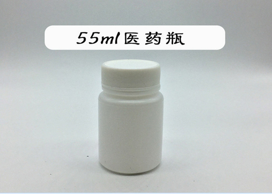 Stevige Kleine de Geneeskundefles van Tabletcapsules/Farmaceutische Plastic Flessen
