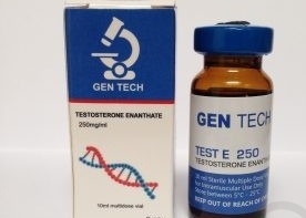 Gen Tech Pharma Steroid Injection en de Etiketten en de Dozen van Orals