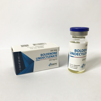 Testosteron Enanthate 10ml Vial Labels For Genetic Pharmaceuticals