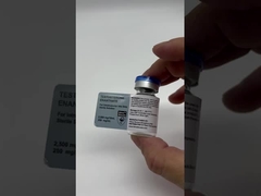 Glasfles Permanent Kleefmerk Etiketten Voor UV-bescherming En Aanpassing