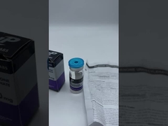 Hg h 10 Iu hg h100iu Groeihormonen 2 ml Injectielabels