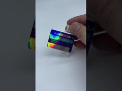 PVC 2 ml Peptide Fles Semaglutide Etiketten Bpc 157 Kleefmiddel Waterdicht