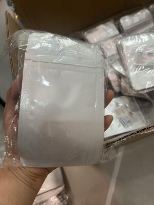 Waterdichte, milieuvriendelijke aluminiumfoliezak voor orale tabletten met aanpasbare grootte
