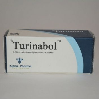 4-Chlorodehydromethyltest Mondelinge Turinabol-etiketten en doos 2446-23-3