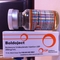 Het gewaagde HUISDIER Materail van 250mg Vial Labels Laser met Aangepaste Dozen