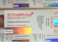 EU Pharma Lab Laser Logo flacon voor Triple Tren Blend 150 mg