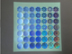 Huisdierzegel aangepaste hologramlabels voor verbeterde productverifiëring
