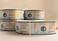 4 gekleurde Apotheek het Uitdelen de Besnoeiingssticker van de Etikettenmatrijs voor Medicijnfles Verpakking