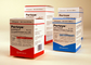 De gedrukte Farmaceutische Verpakkende Doos van de Capsulegeneeskunde voor Vitamine Verpakking