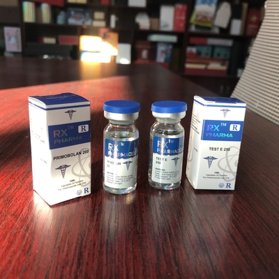 Sustannon 250 Professional Plastic 10ml Flasket Sticker 10ml Flasket Etiketten Voor Farmaceutische Verpakking