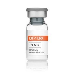 Peptide HcG HG H Injectiefles Etiketten Afdruk van 2 ml Fles En 1 ml Ampulle