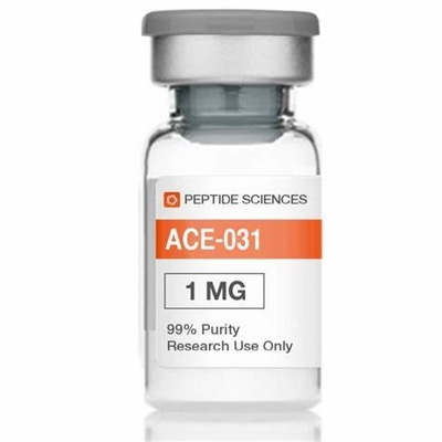Peptide HcG HG H Injectiefles Etiketten Afdruk van 2 ml Fles En 1 ml Ampulle