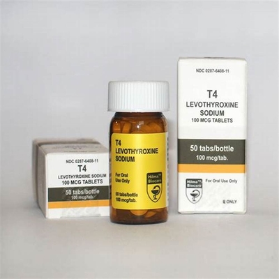Hilma Pharma Waterdicht 10 ml Vial Etiquette Sticker Afdruk Wit Volkleur