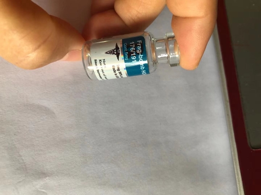 Tirzepatide Bpc - 157 Peptide PET Plastic 2 ml Steriele Peptide Injectiefles Etiketten