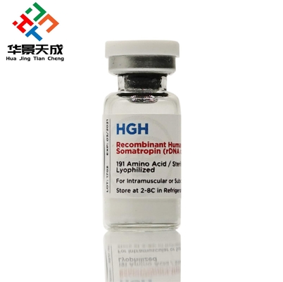 Pt141 Kleefmiddel 2 ml fles Custom Printing PEPTIDE Labels