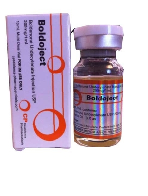 Steroïde Injectie Etiketten 1 ml Vial Etiketten Voor Bodybuilder