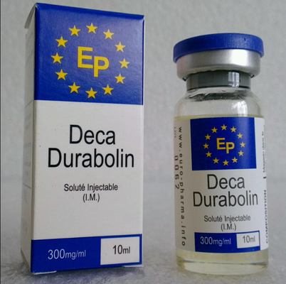 Steroïde Injectie Etiketten 1 ml Vial Etiketten Voor Bodybuilder